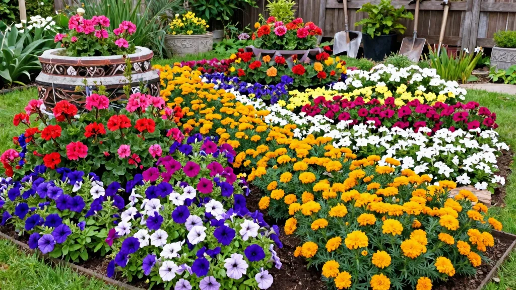 10 Flower Bed Designs So Stunning Your Neighbors Will Ask Who Did It