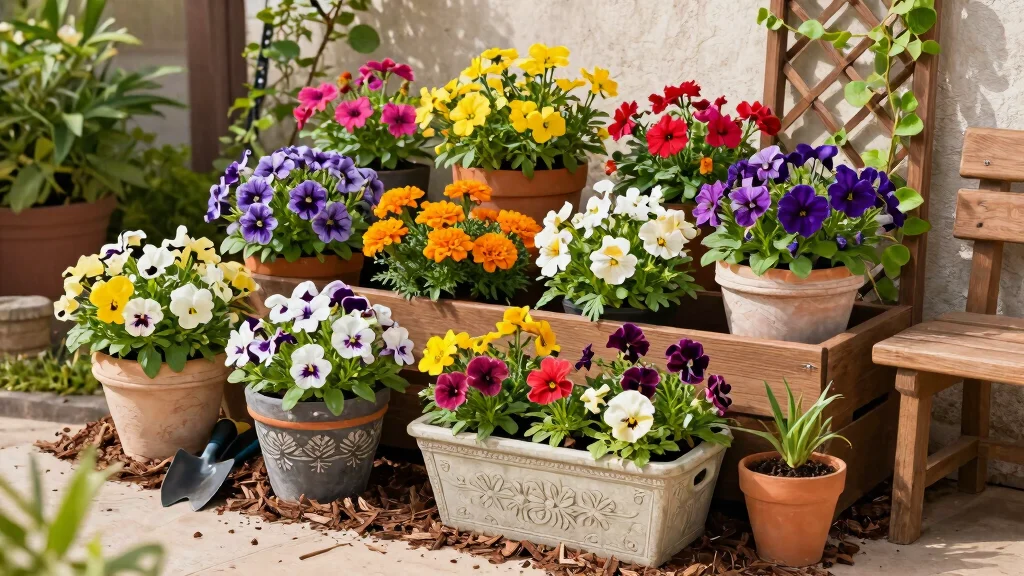10 Flower Bed Ideas That Make Your Yard Look Like a Professional Landscaper Did It