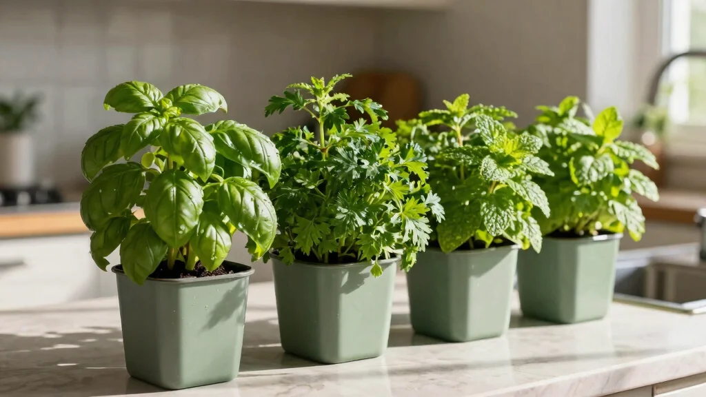10 Herb Planters That Make Your Kitchen Garden Fresh, Fragrant, and Functional
