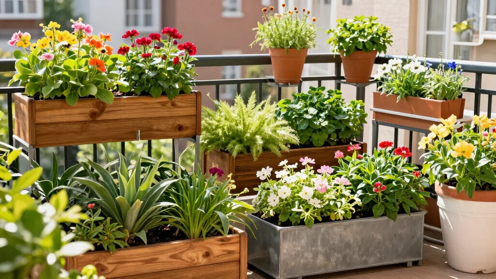 10 Raised Planters That Make Gardening Easier, Healthier, and More Beautiful