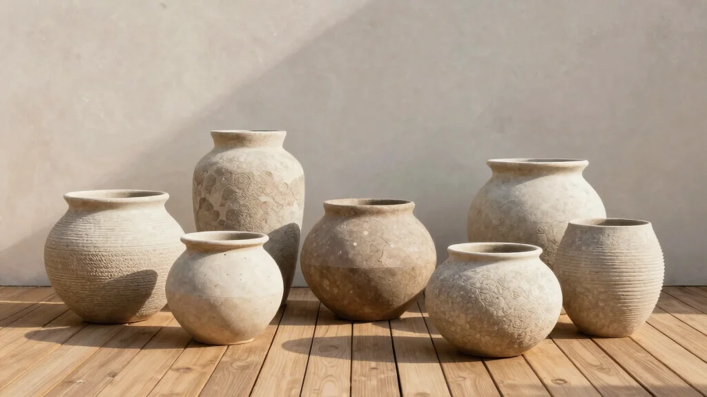 7 Outdoor Pots and Planters That Are So Stylish They Don't Need Any Flowers