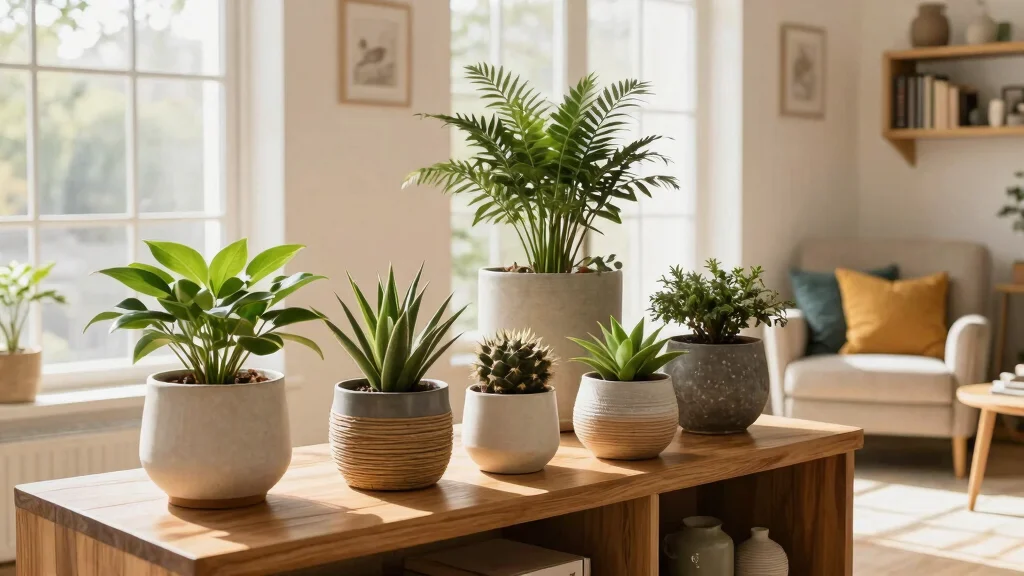 8 Indoor Planters That Are Stylish Enough to Be Home Décor on Their Own