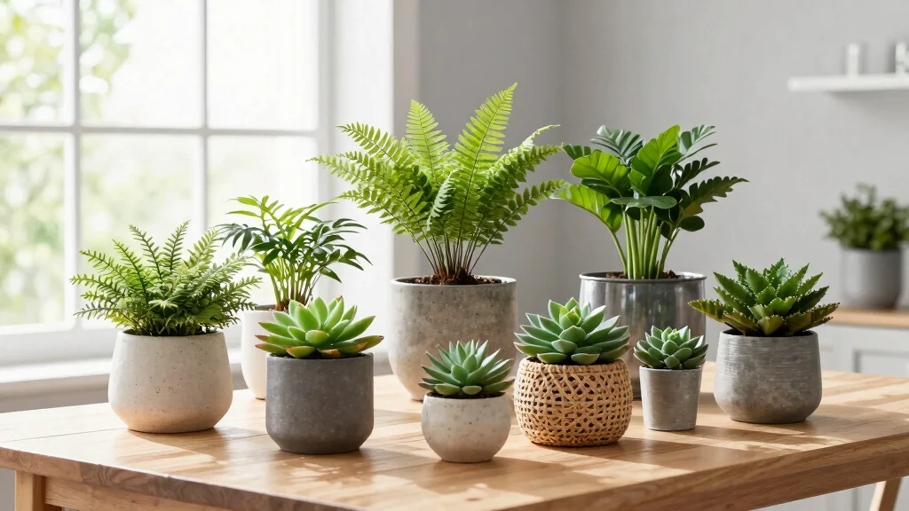 8 Modern Planters That Are Minimal, Elegant, and Endlessly Sophisticated