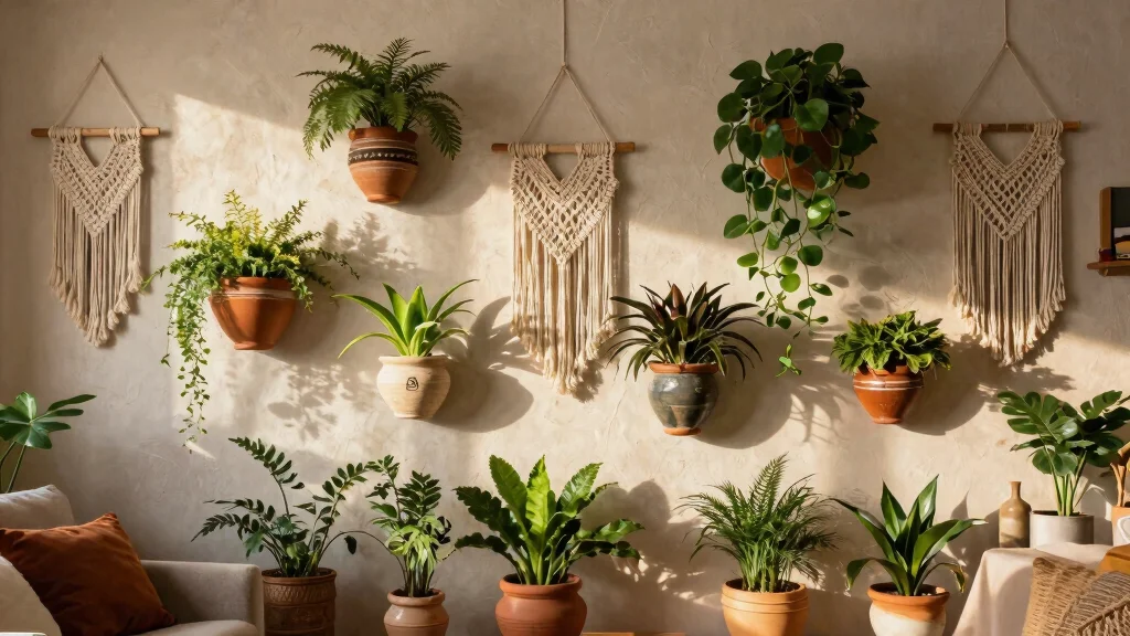 9 Ceramic Wall Planters That Are Artistic, Elegant, and Totally Pinterest-Worthy