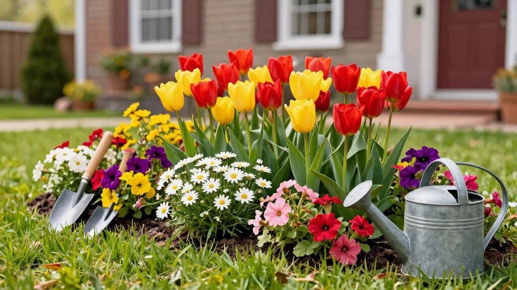 9 Flower Bed Ideas for the Front of Your House That Stop Traffic