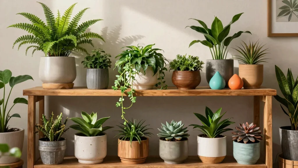 9 Indoor Planter Ideas That Are So Gorgeous They'll Inspire You to Buy More Plants
